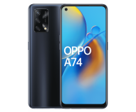 OPPO A74  4/128GB Prism Black - 654710 - zdjęcie 1
